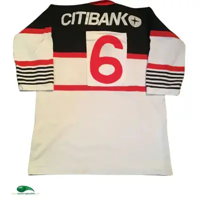 1992 1994 North Sydney Bears No 6 Rugby League Shirt XL
