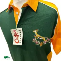 Classic Rugby Shirts | 1994 South Africa Springboks Old Vintage Jerseys