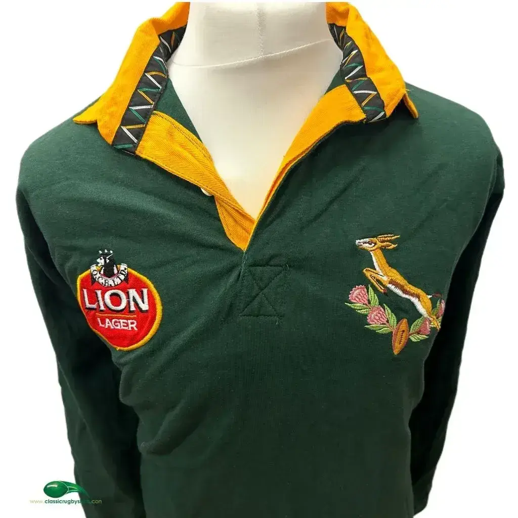 Springbok années 1990 - France