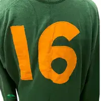 1992/95 Springboks Player Rugby Shirt Old Official Cotton Traders Jersey - Vintage Classic Rugby Shirts