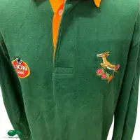 1992/95 South Africa Classic Rugby Shirts | Old Vintage Springboks Jersey