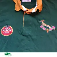 World Rugby Shirts | 1993 South Africa Old Vintage Springboks Jerseys