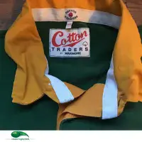 World Rugby Shirts | 1993 South Africa Old Vintage Springboks Jerseys