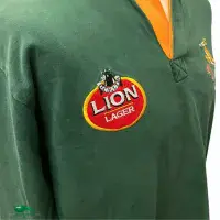 1992/95 Springboks Rugby Shirt | Classic Rugby Shirts
