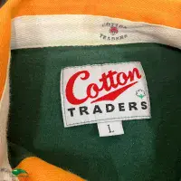1992/95 Springboks Rugby Shirt | Classic Rugby Shirts