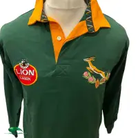 1992/93 South Africa Classic Rugby Shirts | Old Vintage Jerseys