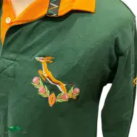1992/93 South Africa Classic Rugby Shirts | Old Vintage Jerseys