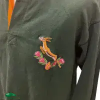 1992/95 Springboks Rugby Shirt | Official Cotton Traders Jersey