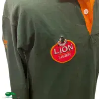 1992/95 Springboks Rugby Shirt | Official Cotton Traders Jersey