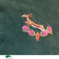 Springboks Rugby Shirts | 1992 South Africa Old Vintage Jerseys