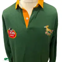 1994 1995 South Africa Old Vintage Rugby Jerseys