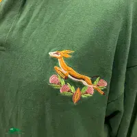 1994 1995 South Africa Old Vintage Rugby Jerseys