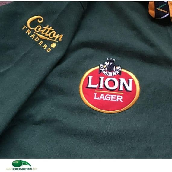 Classic Rugby Shirts | 1993 South Africa Old Vintage Retro Springboks ...