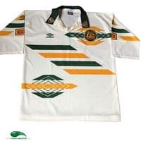 World RL Rugby Shirts | 1992 Australia Vintage Old League Jerseys