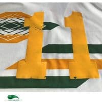 World RL Rugby Shirts | 1992 Australia Vintage Old League Jerseys