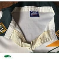 World RL Rugby Shirts | 1992 Australia Vintage Old League Jerseys