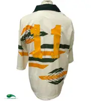 World RL Rugby Shirts | 1992 Australia Vintage Old League Jerseys