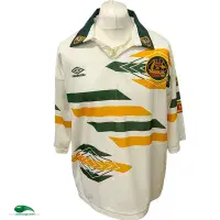 World RL Rugby Shirts | 1992 Australia Vintage Old League Jerseys