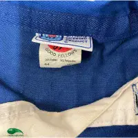 1992 Canterbury Bankstown Bulldogs Classic Ruygby Shirts | Vintage Old Jerseys