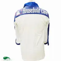 1992 Canterbury Bankstown Bulldogs Rugby League Shirt | Old Official Canterbury Jersey