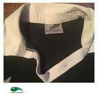 World Rugby Shirts | 1992 New Zealand Centenary Vintage Old All Blacks Jerseys