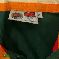 World Rugby Shirts | 1993 Australia Old Vintage Retro Jersey Wallabies