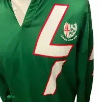 1993/94 London Irish Rugby Shirt | Old Official Umbro Jersey - Vintage Classic Rugby Shirts