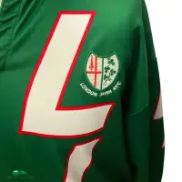 1993/94 London Irish Rugby Shirt | Old Official Umbro Jersey - Vintage Classic Rugby Shirts