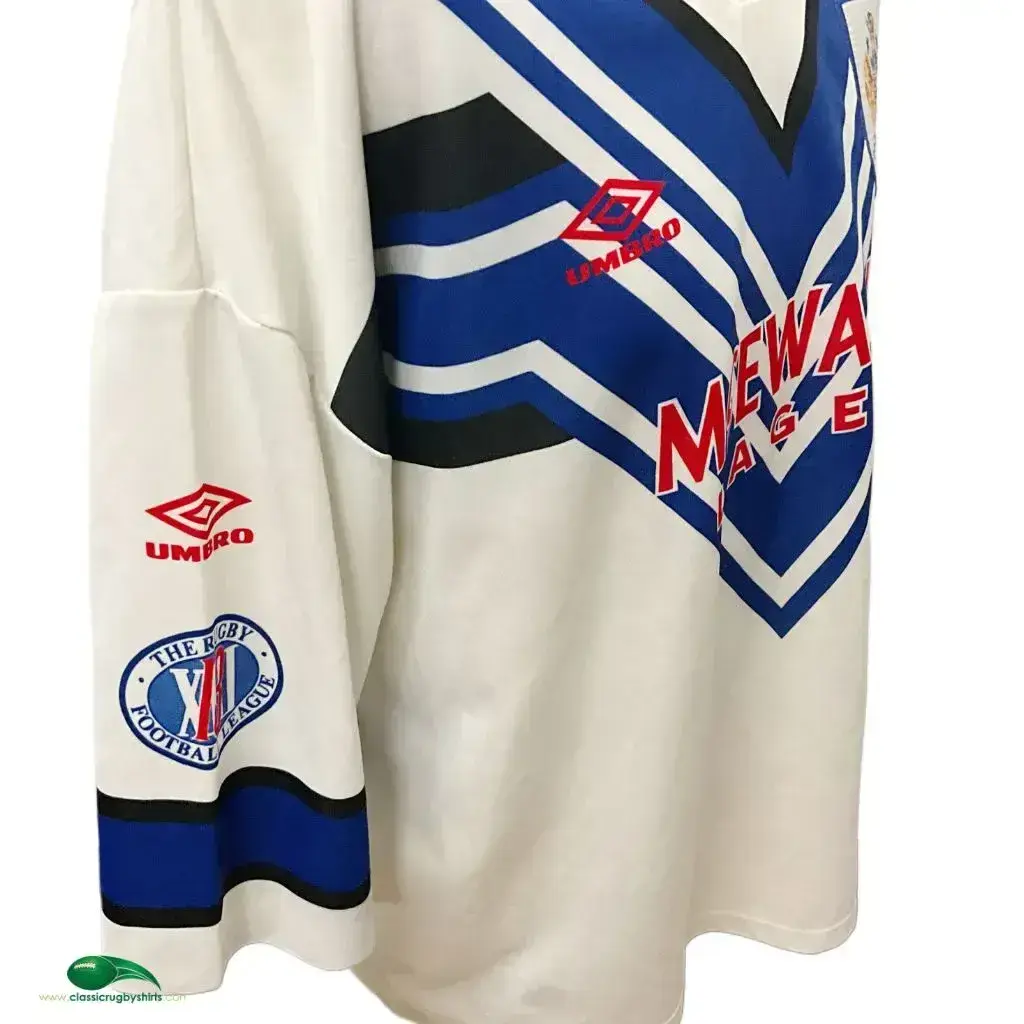 Maillot De Rugby Vintage St-Helens RLC - Puma Taille S Multicolore