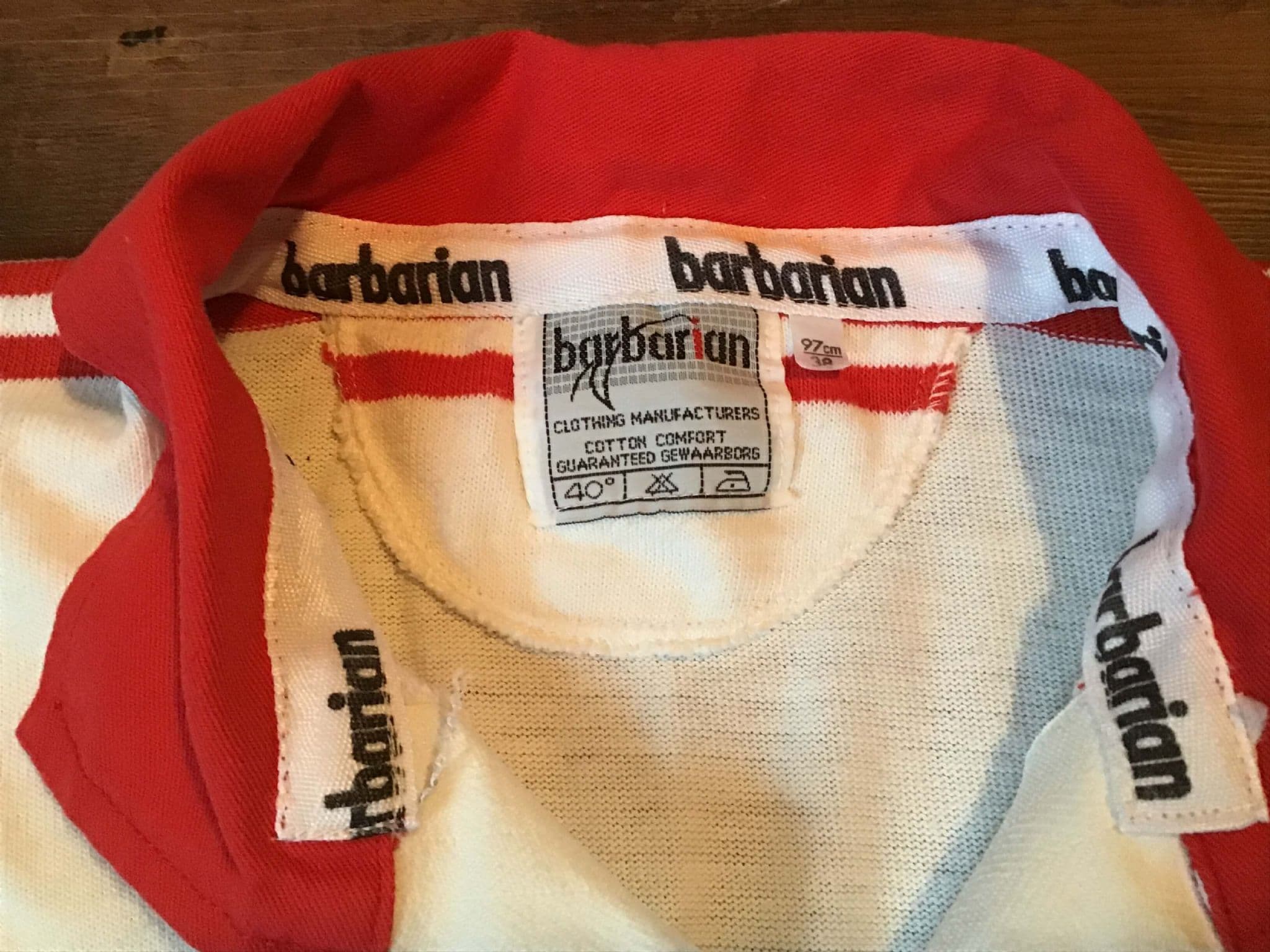 Classic Rugby Shirts | 1993 Transvaal Vintage Old Retro Jerseys