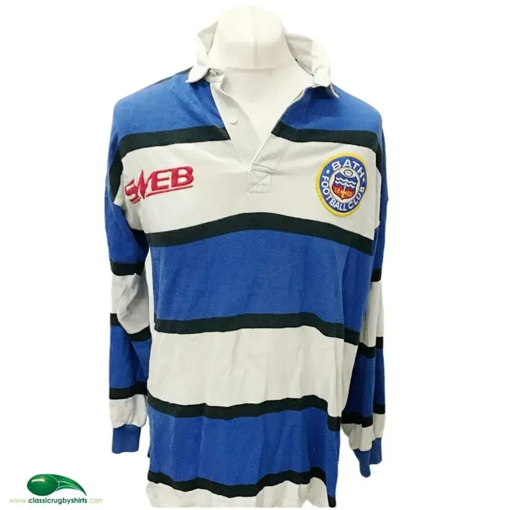 Classic Rugby Shirts | 1994 Bath Old Vintage Jerseys