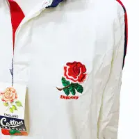 1993/95 England Rugby Shirt | Old Official Cotton Traders Jersey