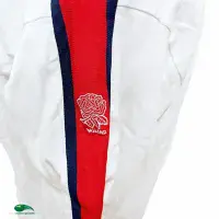 1993/95 England Rugby Shirt | Old Official Cotton Traders Jersey