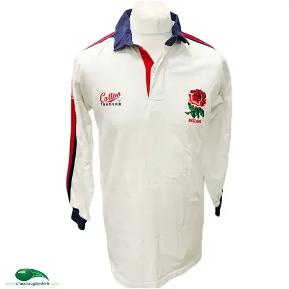1993 1994 England Vintage Rugby Shirts Old Jerseys