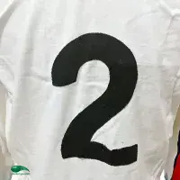1995 England Rugby Shirt | Old Official Cotton Traders Jersey