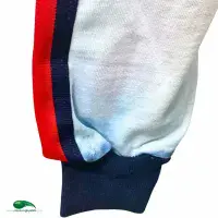 1995 England Rugby Shirt | Old Official Cotton Traders Jersey