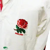 1993/95 England Rugby Shirt | Old Official Cotton Traders Jersey