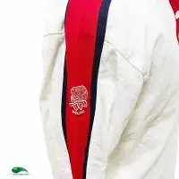 1993/95 England Rugby Shirt | Old Official Cotton Traders Jersey
