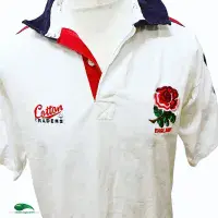 1993/95 England Rugby Shirt | Classic Rugby Shirts