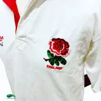 1993/95 England Rugby Shirt | Classic Rugby Shirts