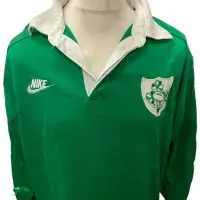 1993/95 Ireland Rugby Shirt | Old Official Nike Jersey - Vintage Classic Rugby Shirts