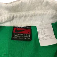 1993/95 Ireland Rugby Shirt | Old Official Nike Jersey - Vintage Classic Rugby Shirts