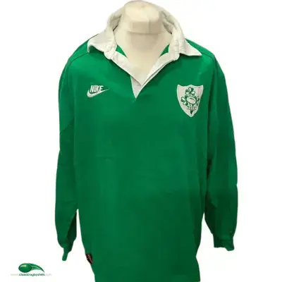 1993 1995 Ireland Rugby Shirt XL 2XL