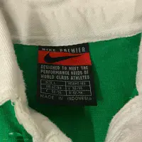 1993 Ireland Classic Rugby Shirts Old Vintage Jerseys