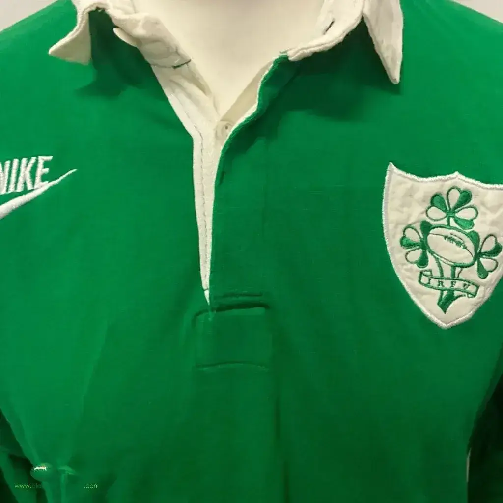 World Rugby Shirts | 1994 1995 Ireland Old Vintage Jerseys