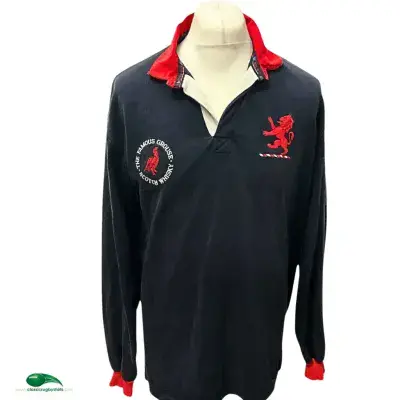 Classic Rugby Shirts | 2007 London Scottish Vintage Old Jerseys