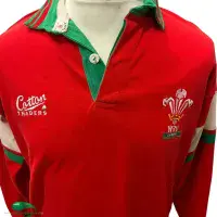 1993/95 Wales Classic Rugby Shirts | Vintage Old Jerseys