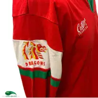 1993/95 Wales Classic Rugby Shirts | Vintage Old Jerseys