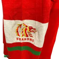 1993/95 Wales Rugby Shirt | Original Cotton Traders Jersey