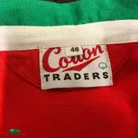 1993/95 Wales Rugby Shirt | Original Cotton Traders Jersey